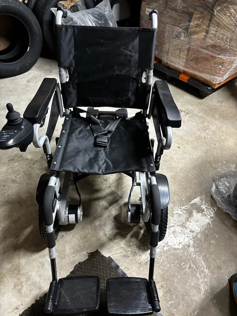 Folding Electric Wheelchair for Adults and Seniors NEW