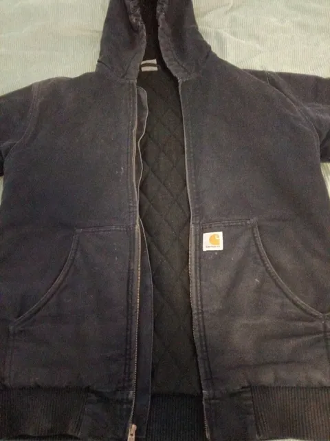 Carhartt Quilted Thermal Lined Active Jacket