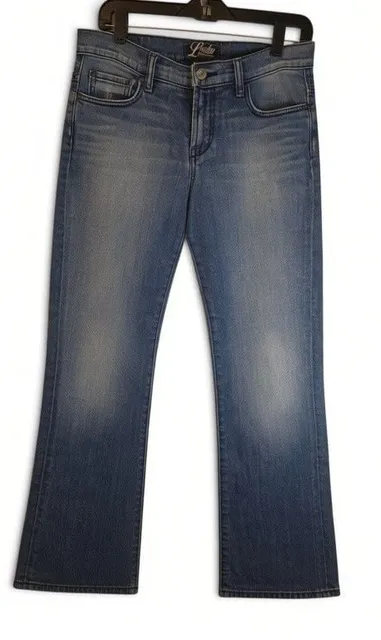 Lucky Brand Bootcut Denim Blue Jeans