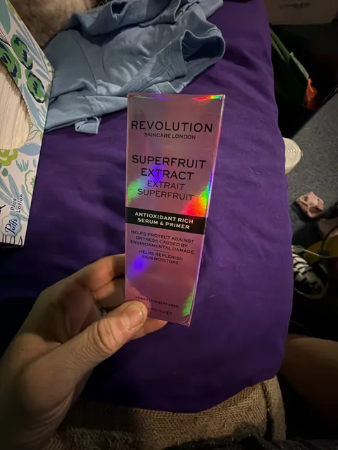 #405 Revolution Skincare Superfruit Extract Serum 1.01 Oz