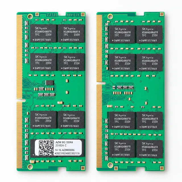 SK Hynix 8GB DDR4 SODIMM RAM Size 8GB