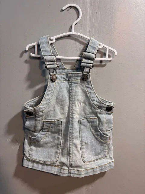 Little Co. Jean Jumper 12m