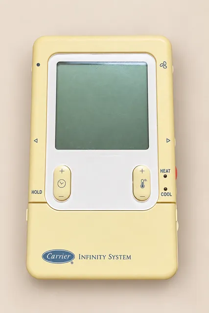 Carrier Infinity System Programmable Digital Thermostat SYSTXCCUID01-V