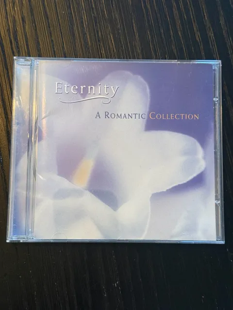 Real Music Eternity: A Romantic Collection Audio CD
