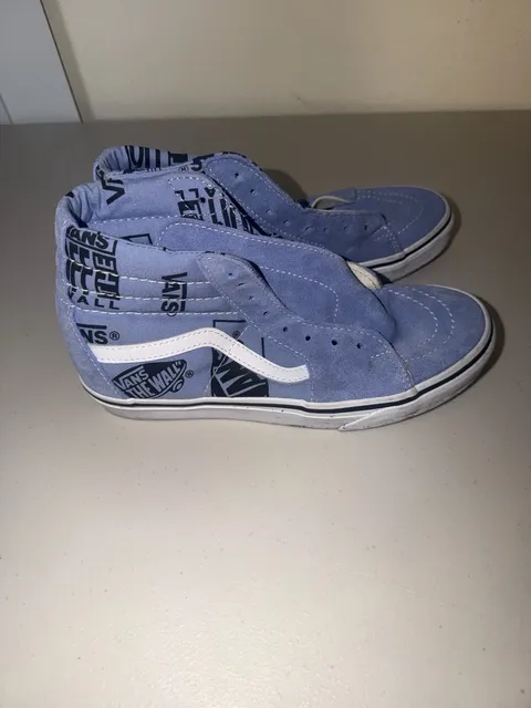 Vans Sk8-Hi Logo Mix