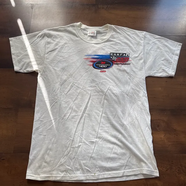 Chase Authentics Carfax 250 3M Performance 400 T-Shirt