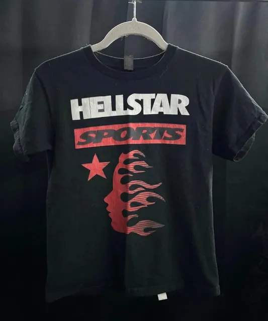 Hellstar Boys Shirt