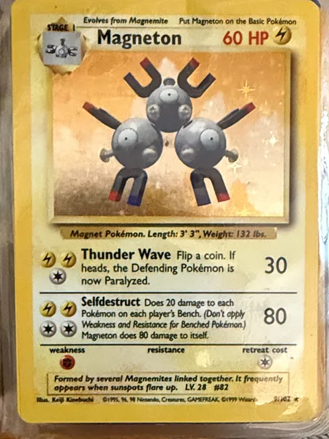 Magneton 9/102 1999