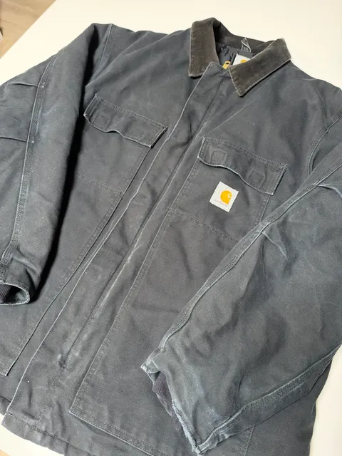 Carhartt Detroit Jacket Black