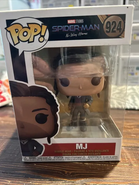 Funko Pop! Vinyl: Marvel - MJ #924