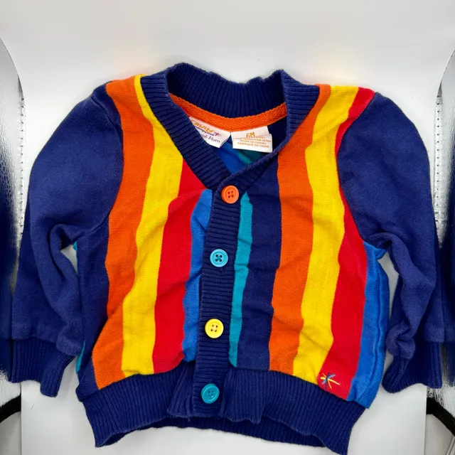 Truly Scrumptious By Heidi Klum Cardigan Size 6M