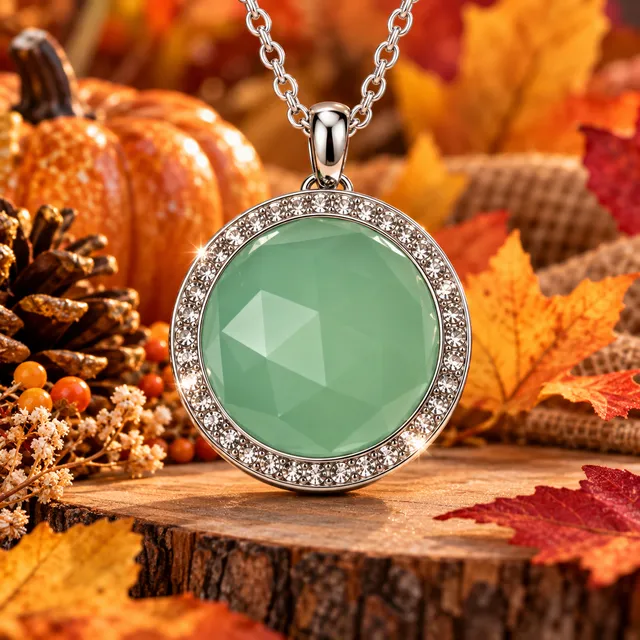 Origami Owl Beveled Large Twist Locket, Silver-Tone