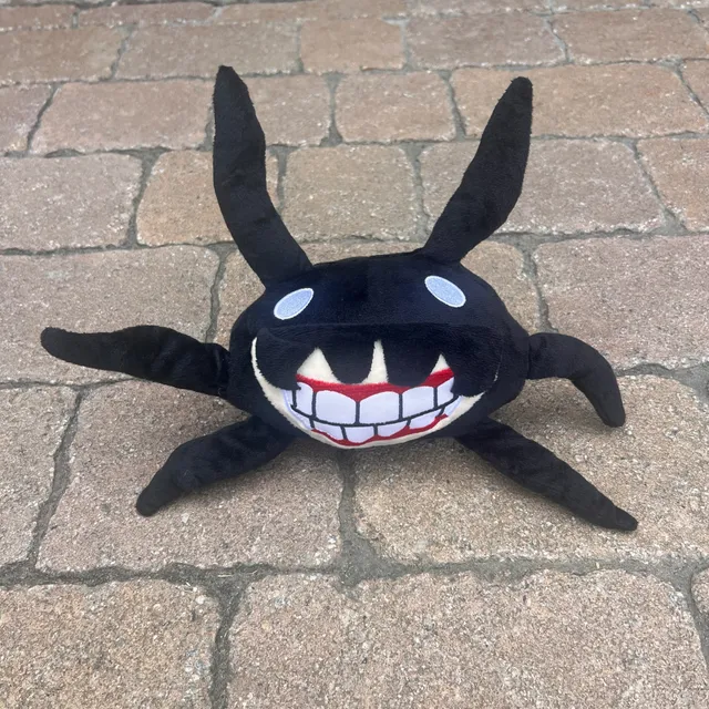 Roblox Doors Screech Monster Horror Game Stuffed Plush Doll Toy
