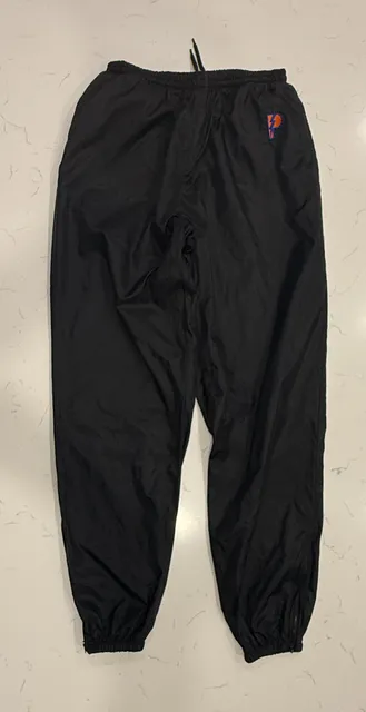 Pro Layer NBA Phoenix Suns Vintage Nylon Warm Up Pants Size Large