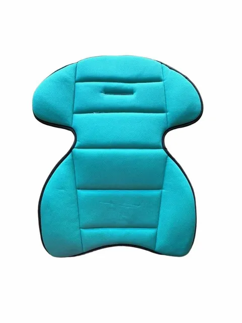 Baby Trend Car Seat Body Insert Pad Replacement Grey Teal