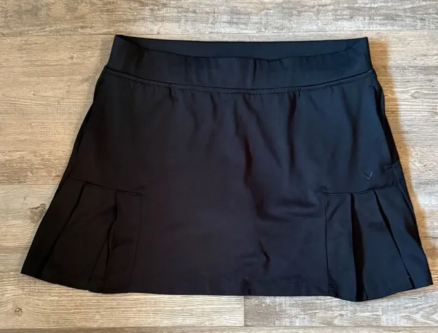 Callaway Golf Skort Black size M