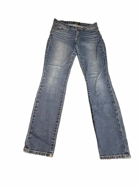 Lucky Brand Lolita Skinny Jeans Blue Denim size 8 /29