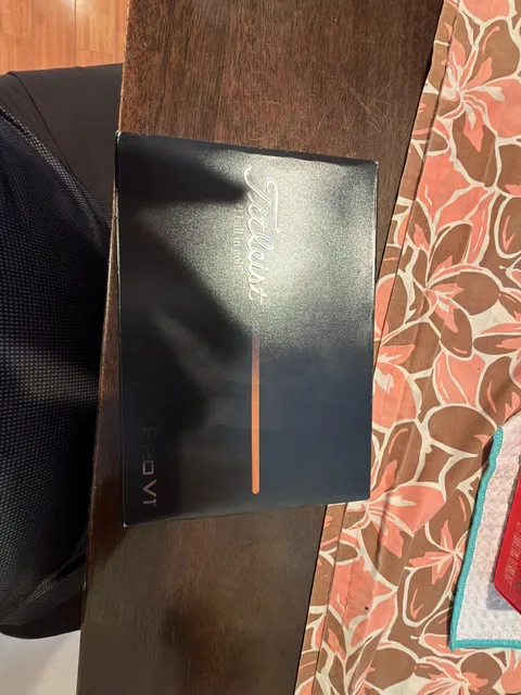 Titleist Pro V1 Abilene Military Golf Balls
