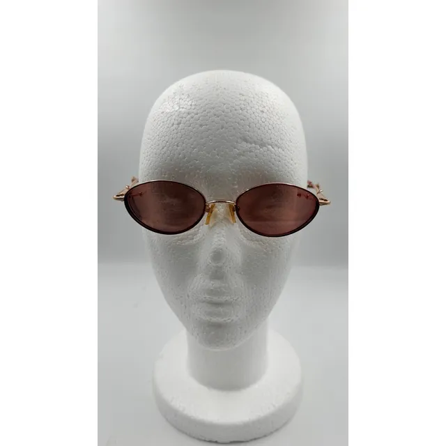 Vintage Eye Glasses Glass South Hampton Frames 53 17 130