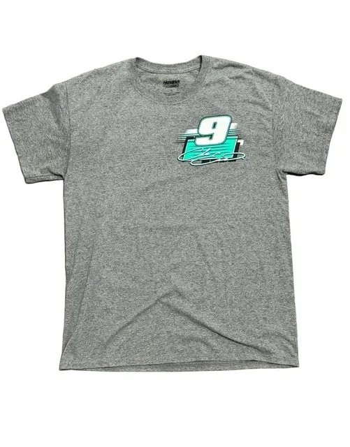 Hendrick Motorsports Chase Elliott Size L UniFirst Graphic T-Shirt