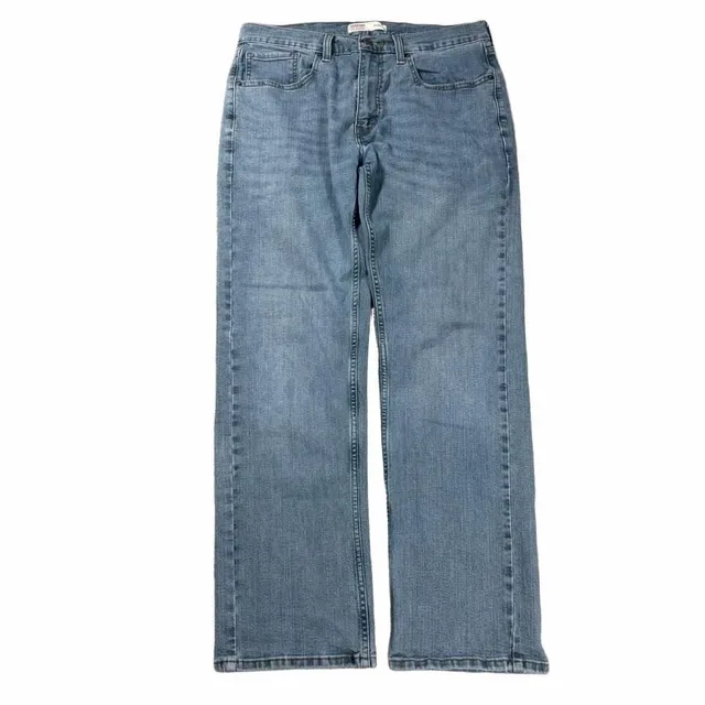 Levi's Signature Fit Jeans W32 L30 Blue Denim