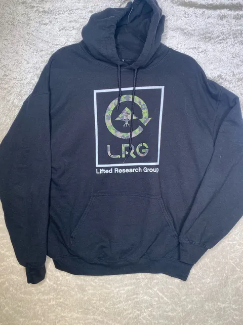 LRG Lifted Research Group Hoodie