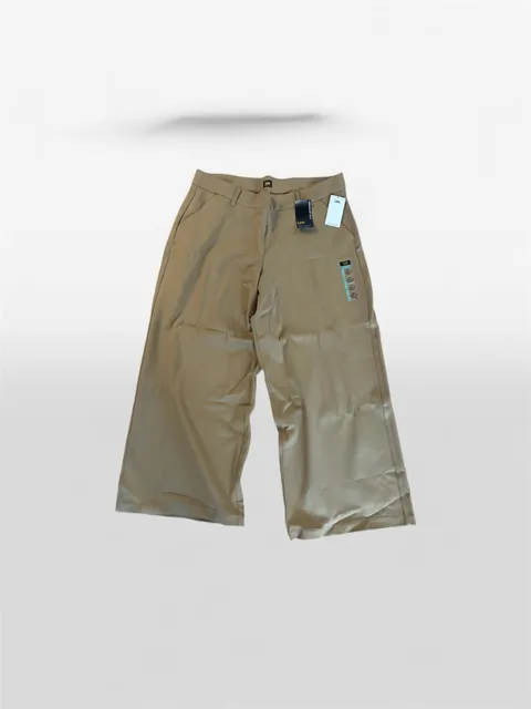 Lee Ultra Lux Comfort The Any Wear Pant Size 20W M Khaki
