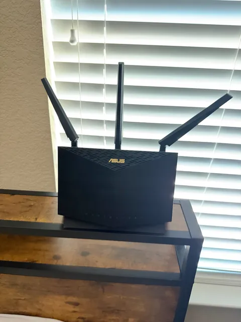 ASUS RT-AX86S AX5700 Dual-Band WiFi 6 Gaming Router