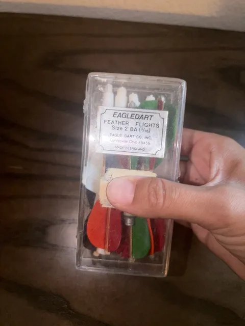 Eagle Dart Co. Feather Flights Darts