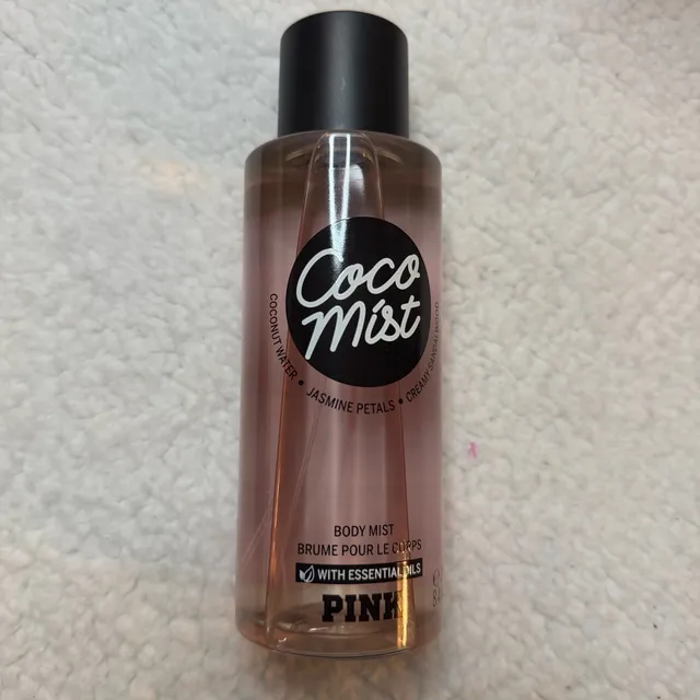 Victoria's Secret PINK Coco Mist Body Mist 8.4 oz