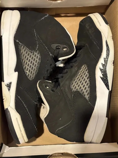 Jordan 5 Oreo