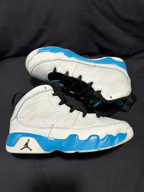 Jordan 9 Powder Blue