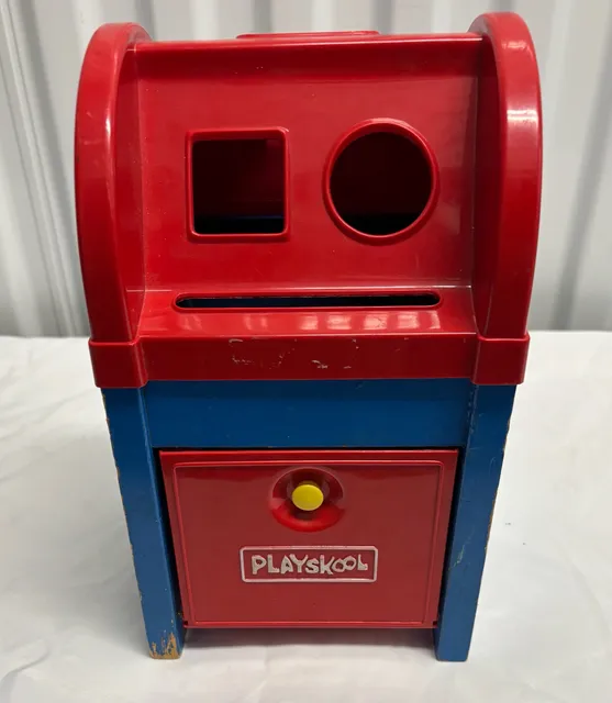 Playskool Postal Station Toy