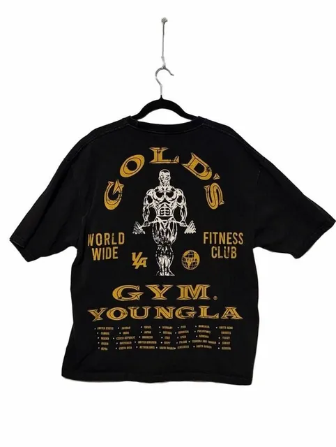Oversized Short-Sleeve Graphic T-Shirt for Boys