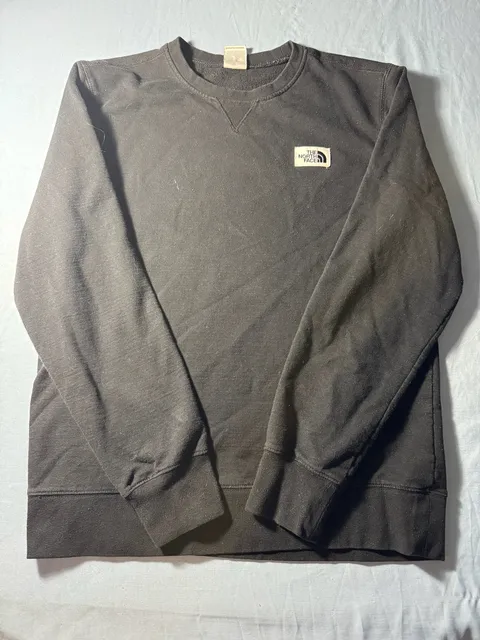 The North Face Sweatshirt Black
