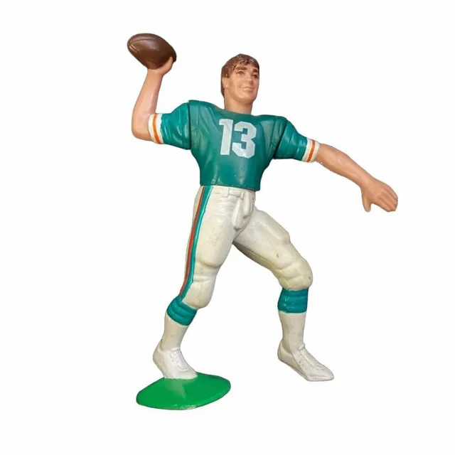 Vintage 1988 Kenner Starting Lineup Dan Marino #13 Miami Dolphins Figure – Loose