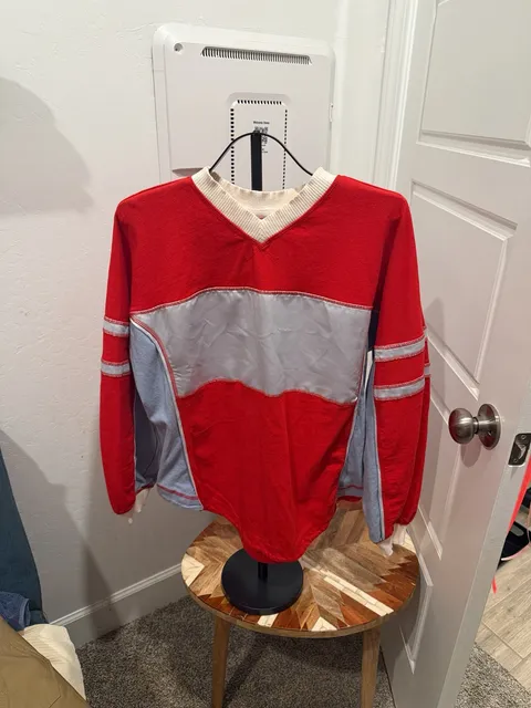 Free People X Rugby Ready Layer Top