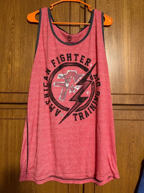 American Fighter Tank 3XL
