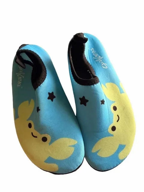 Surfears Water Shoes Size 10 Blue Crab
