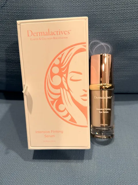 Dermalactives Intensive Firming Eye Serum 30ml