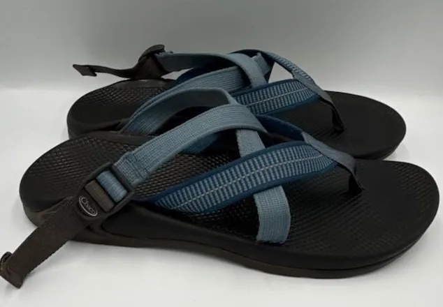 Chaco Z/Cloud 2 Sandals Men Blue Athletic Hiking
Size 13 M
#890