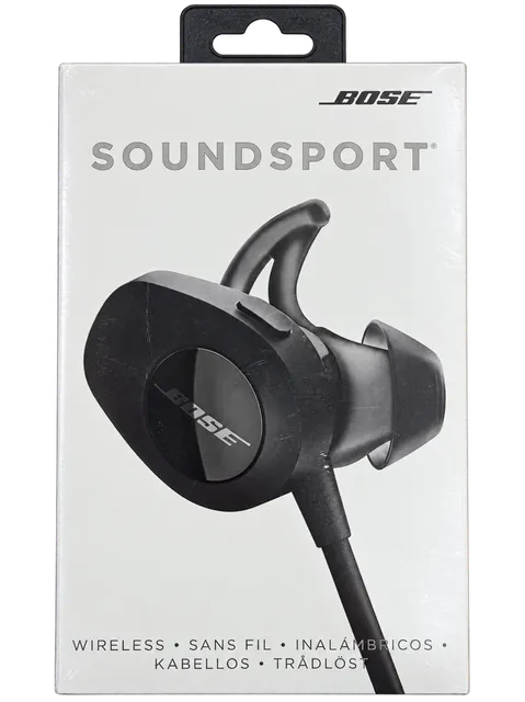 Bose SoundSport Wireless In-Ear Headphones