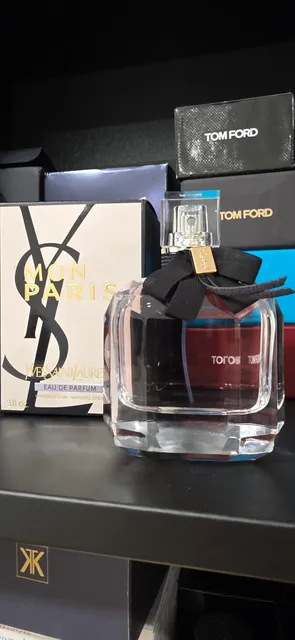 Yves Saint Laurent Mon Paris Eau de Parfum 3 fl oz