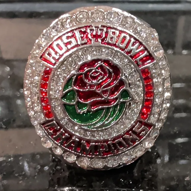Indiana University Hoosiers Rose Bowl Champions Championship Ring - Men's size 11