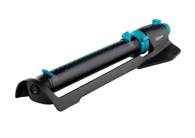 Gilmour Rectangular Sprinkler With Width And Flow Control