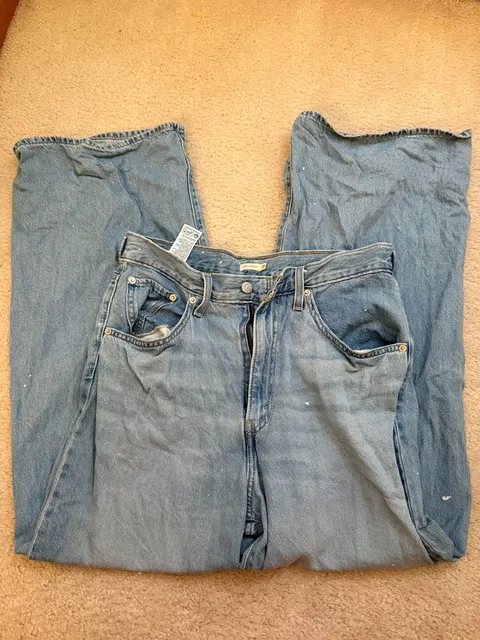 Cinch Baggy Size 30 Jeans