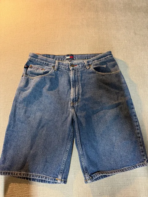 Tommy Jeans Denim Shorts Size 34