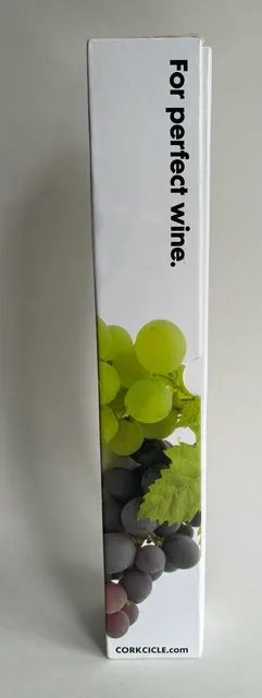 Corkcicle Classic Wine Chiller Cooler Stick For Perfect Wine