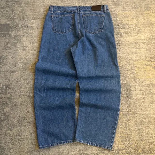 Neoblue Jeans Size 34 Blue Denim Pants Made In USA