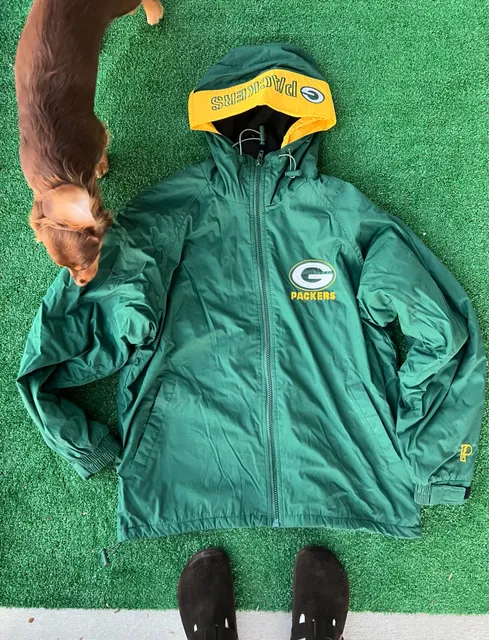 NFL Green Bay Packers Winter Jacket